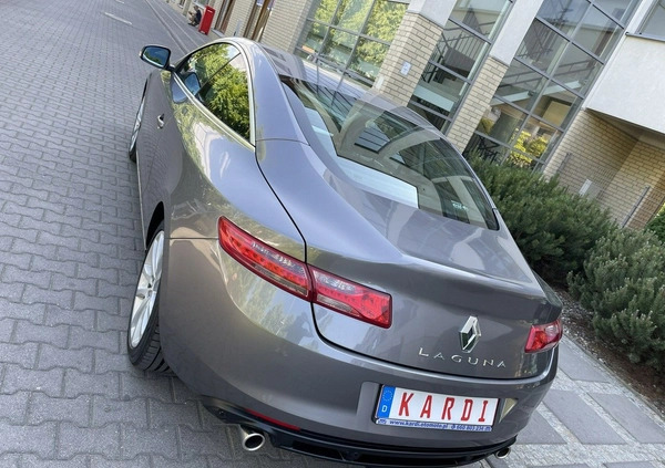 Renault Laguna cena 35999 przebieg: 173000, rok produkcji 2010 z Bochnia małe 781